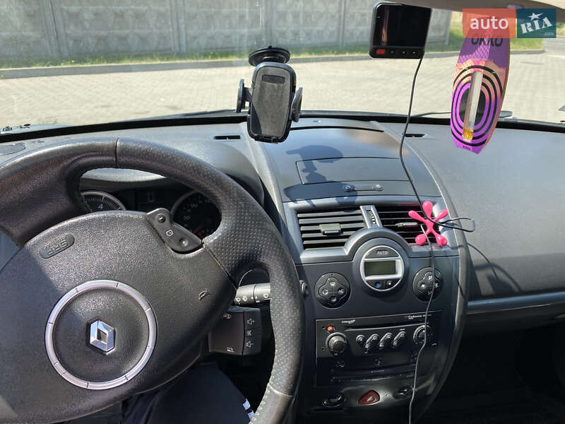 Купе Renault Megane 2007 в Хмельницькому