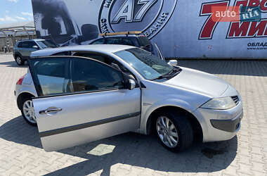 Купе Renault Megane 2007 в 