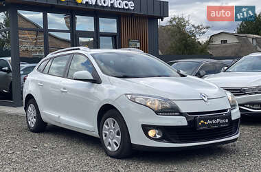 Универсал Renault Megane 2013 в Луцке