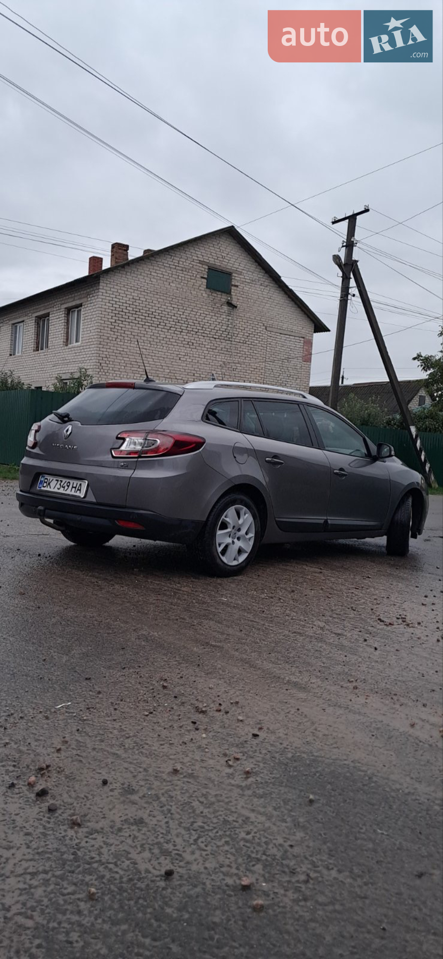 2012 Renault Megane - мініатюра 3