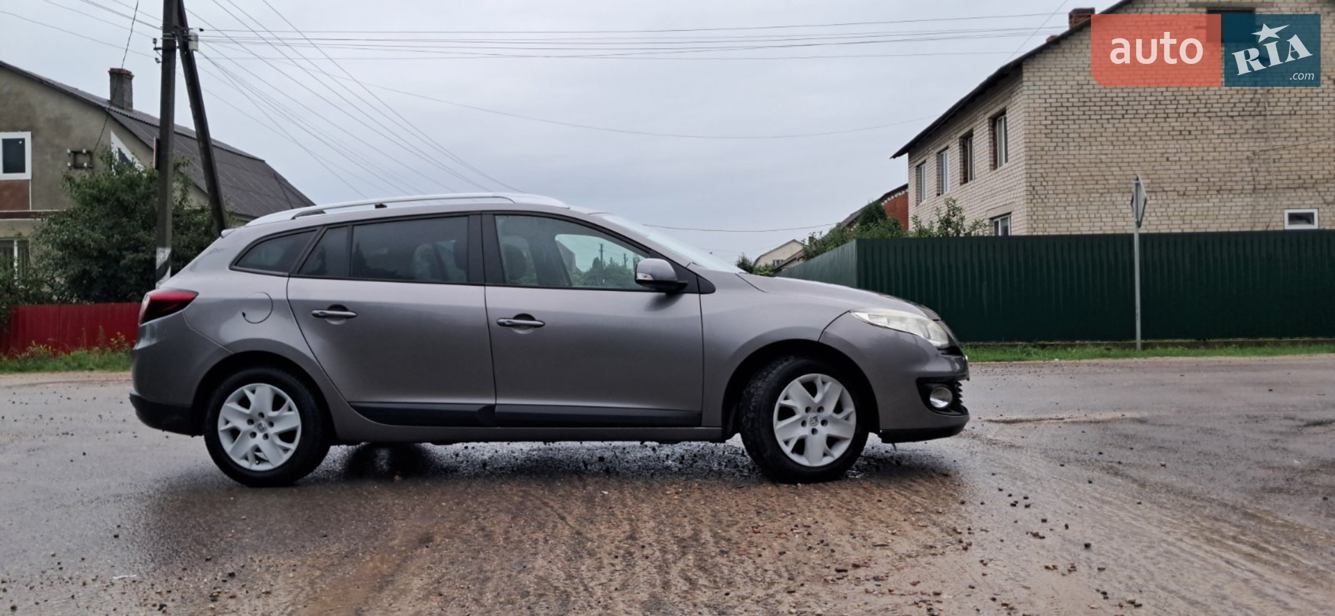2012 Renault Megane - мініатюра 8
