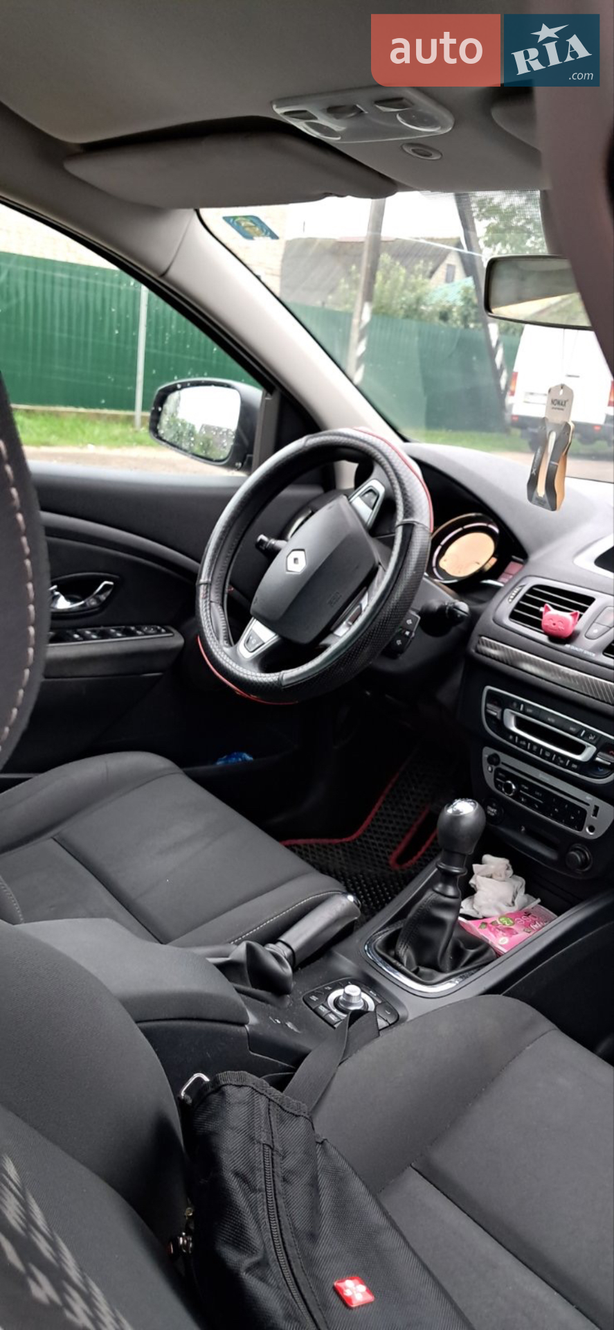 2012 Renault Megane - мініатюра 19