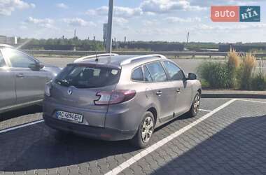 Универсал Renault Megane 2010 в Луцке