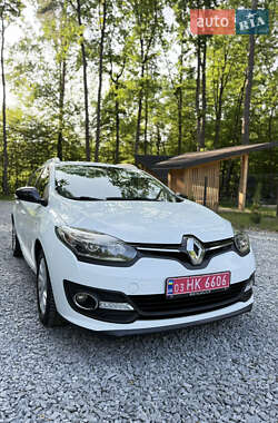 Универсал Renault Megane 2015 в Радивилове