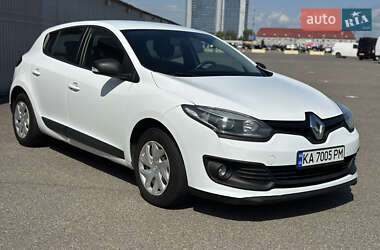 Хэтчбек Renault Megane 2014 в Киеве