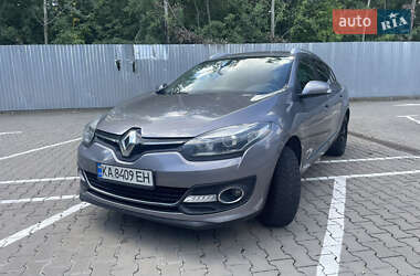 Универсал Renault Megane 2014 в Киеве