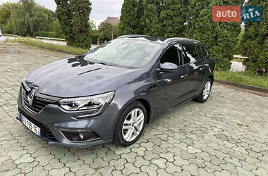 Универсал Renault Megane 2018 в Дубно