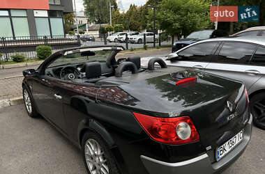 Кабриолет Renault Megane 2006 в Ивано-Франковске