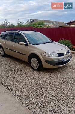 Универсал Renault Megane 2007 в Бучаче