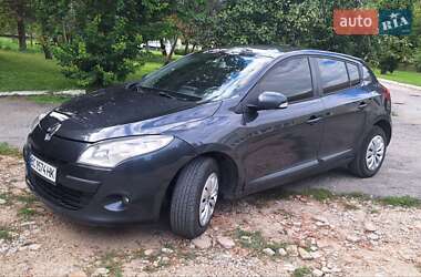 Хетчбек Renault Megane 2010 в Хмельницькому