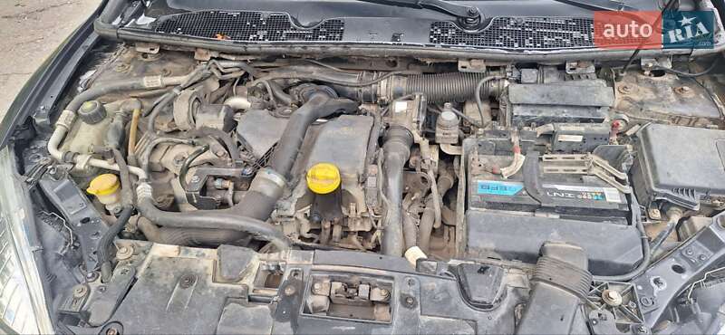 Хетчбек Renault Megane 2010 в Новій Ушиці фото 11 Хетчбек Renault Megane 2010 в Новій Ушиці