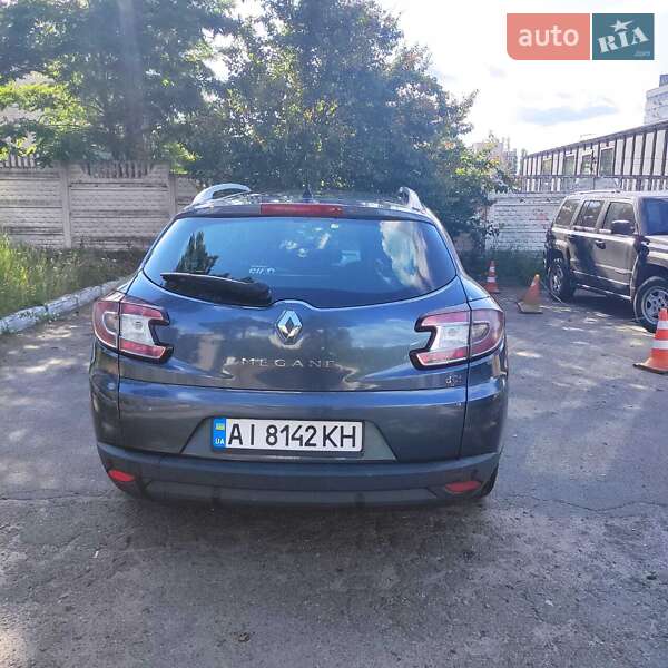 Універсал Renault Megane 2015 в Києві