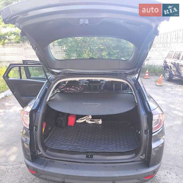 Універсал Renault Megane 2015 в Києві