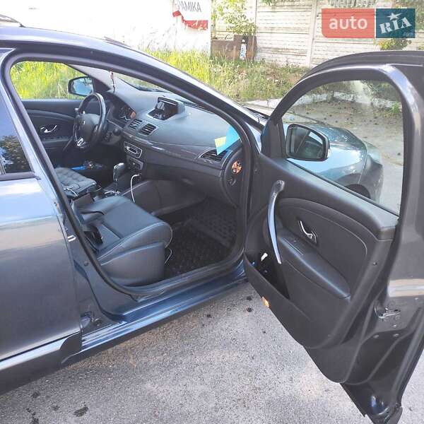 Універсал Renault Megane 2015 в Києві