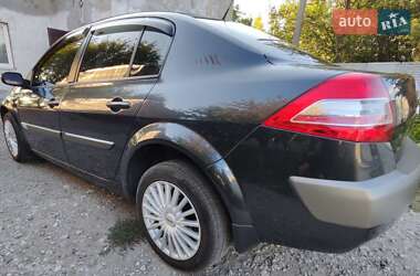 Седан Renault Megane 2006 в Днепре