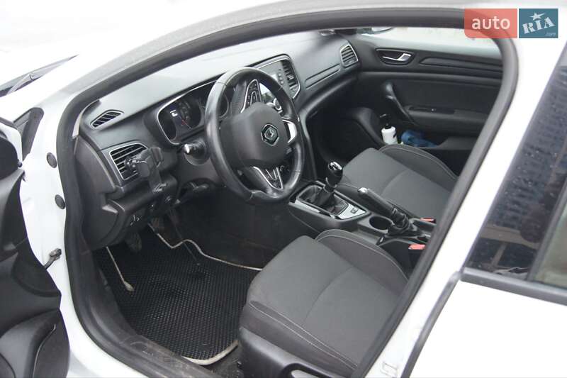 Седан Renault Megane 2020 в Днепре фото 4 Седан Renault Megane 2020 в Днепре