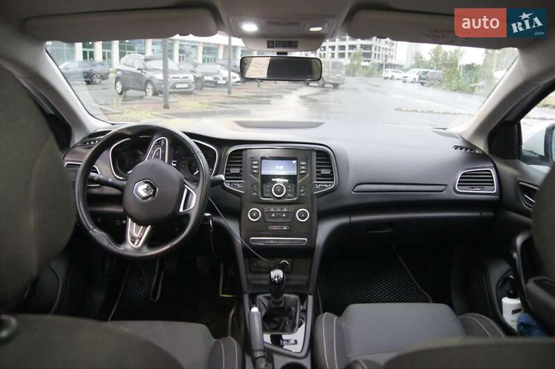 Седан Renault Megane 2020 в Днепре фото 7 Седан Renault Megane 2020 в Днепре