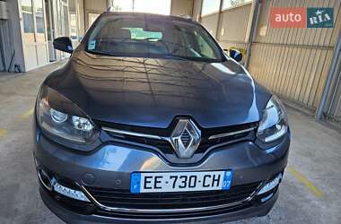 Універсал Renault Megane 2016 в Вінниці