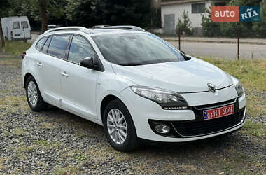 Універсал Renault Megane 2013 в Луцьку