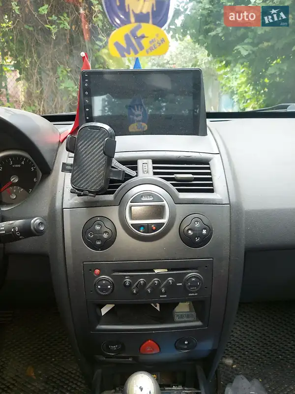 Renault Megane 2005 VIN VF1KM0C0H33725888 фото оголошення 5 з 48