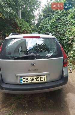 Универсал Renault Megane 2005 в 