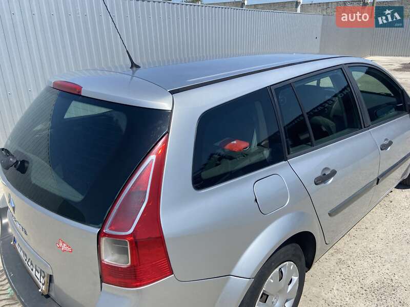 Універсал Renault Megane 2007 в Любарі