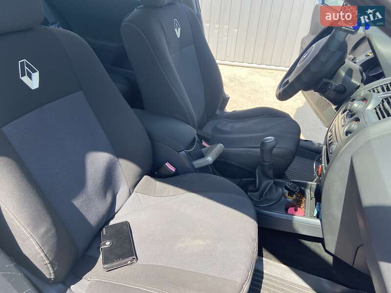 Універсал Renault Megane 2007 в Любарі