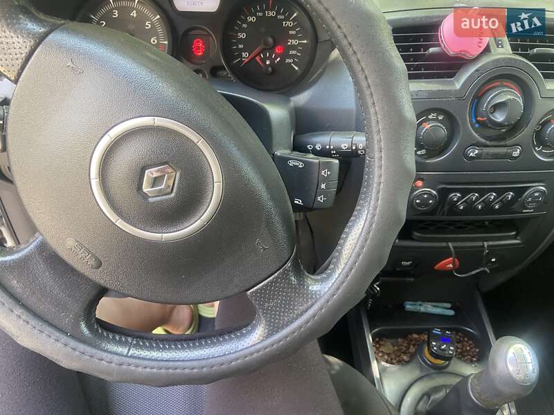 Універсал Renault Megane 2007 в Любарі