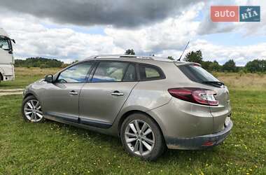 Универсал Renault Megane 2010 в 