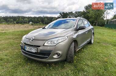 Универсал Renault Megane 2010 в Жовкве