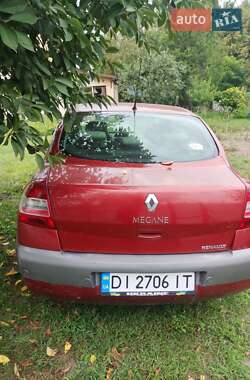 Седан Renault Megane 2006 в Києві