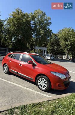 Renault Megane 2012 Renault Megane 2012