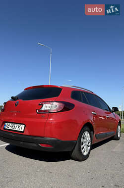 Универсал Renault Megane 2012 в 
