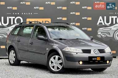 Универсал Renault Megane 2005 в Харькове
