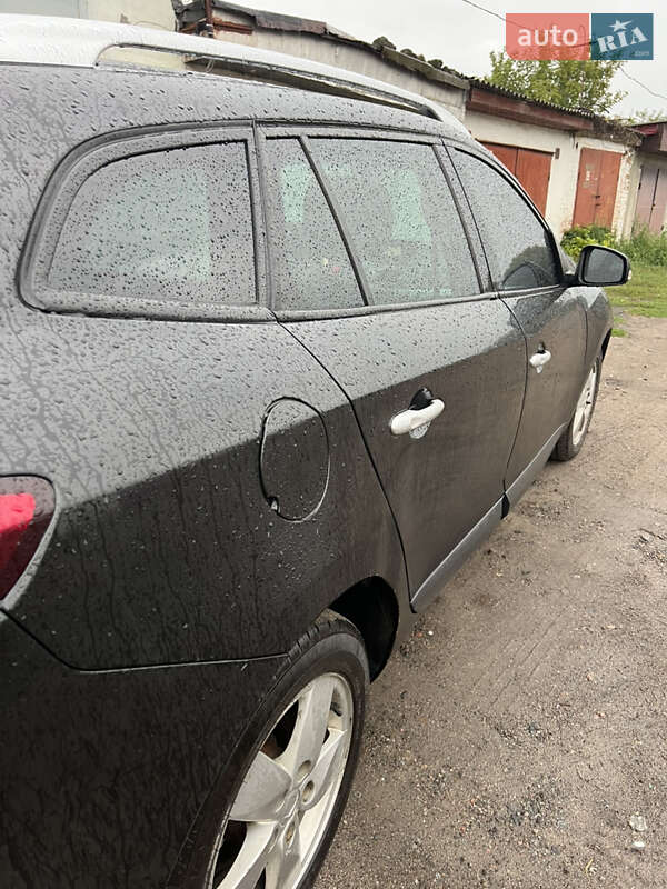 Універсал Renault Megane 2010 в Золотоноші