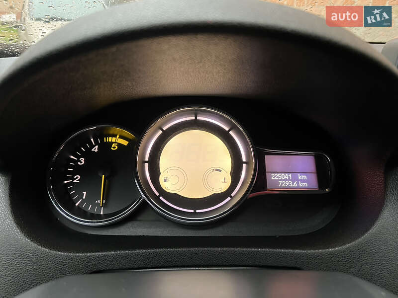 Універсал Renault Megane 2010 в Золотоноші