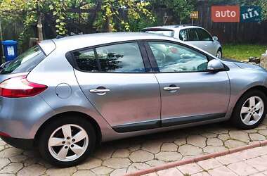 Хэтчбек Renault Megane 2009 в Чернигове