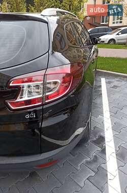 Универсал Renault Megane 2013 в 