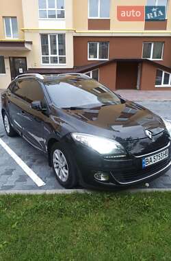 Універсал Renault Megane 2013 в Софіївській Борщагівці