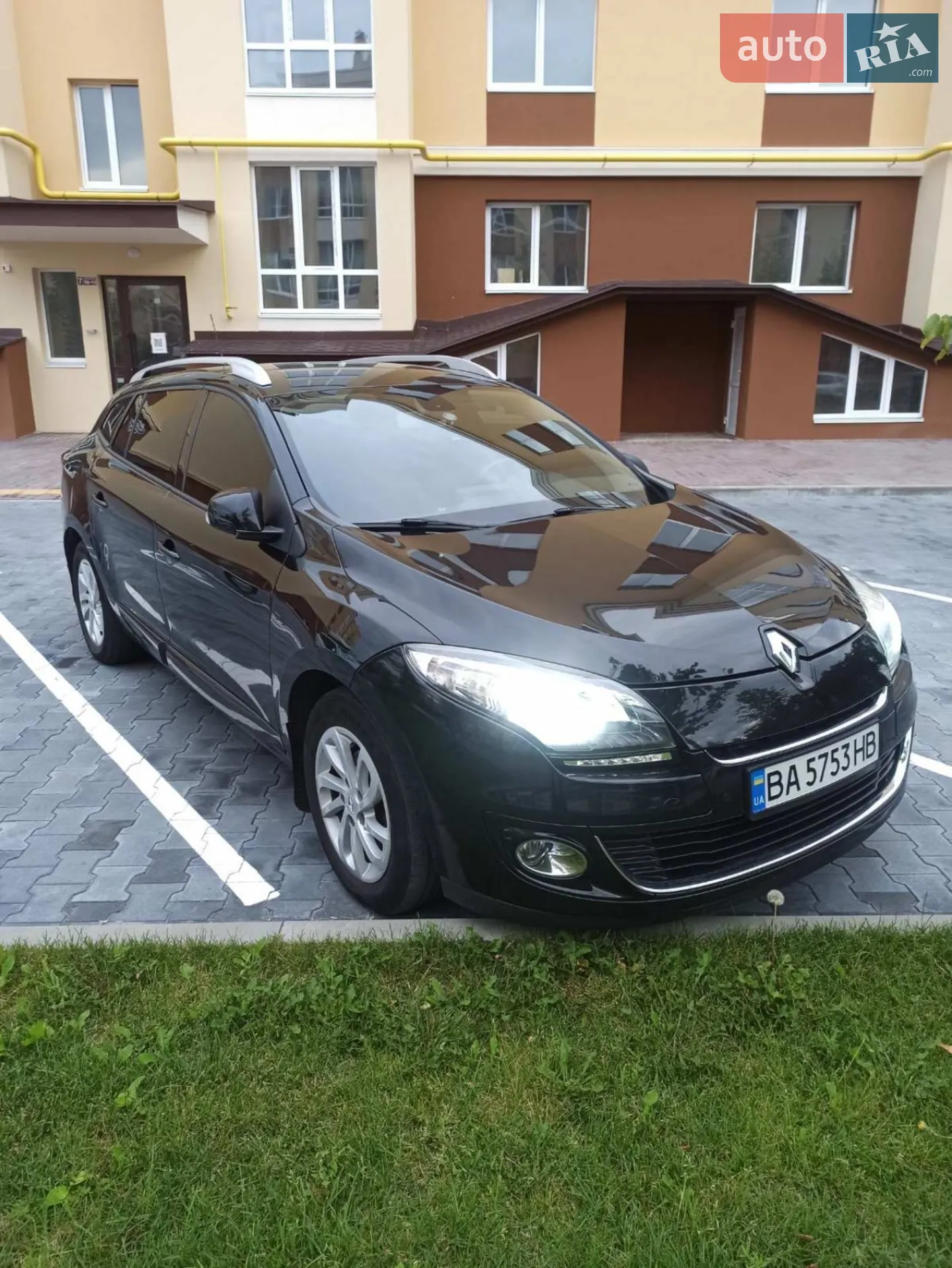2013 Renault Megane - мініатюра 25