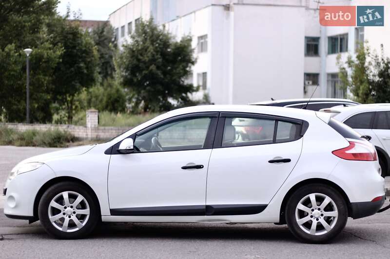 Хетчбек Renault Megane 2009 в Володимирці