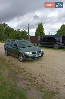 Универсал Renault Megane 2005 в Почаеве