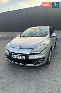 Хэтчбек Renault Megane 2009 в Вознесенске