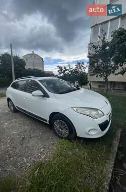 Універсал Renault Megane 2011 в Тернополі