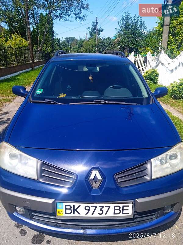 Універсал Renault Megane 2006 в Гощі