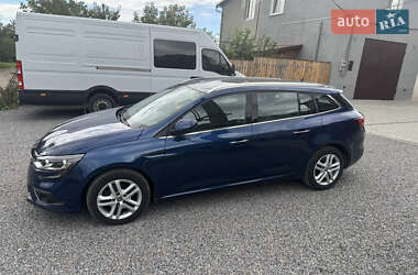 Универсал Renault Megane 2019 в Волочиске