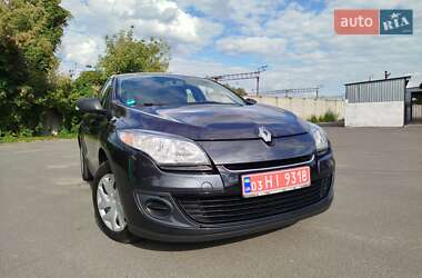 Хэтчбек Renault Megane 2012 в Березане