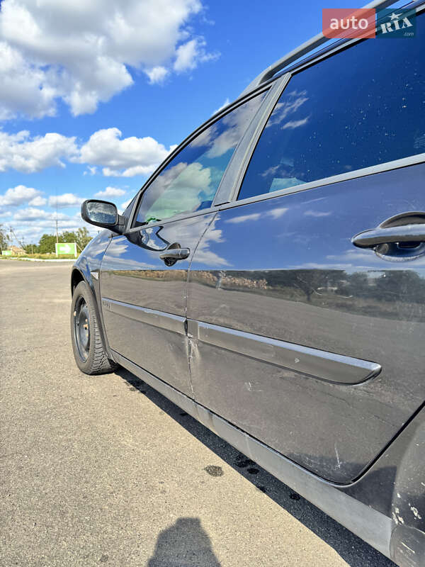 Универсал Renault Megane 2006 в Днепре