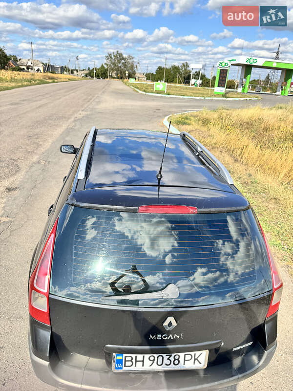 Универсал Renault Megane 2006 в Днепре
