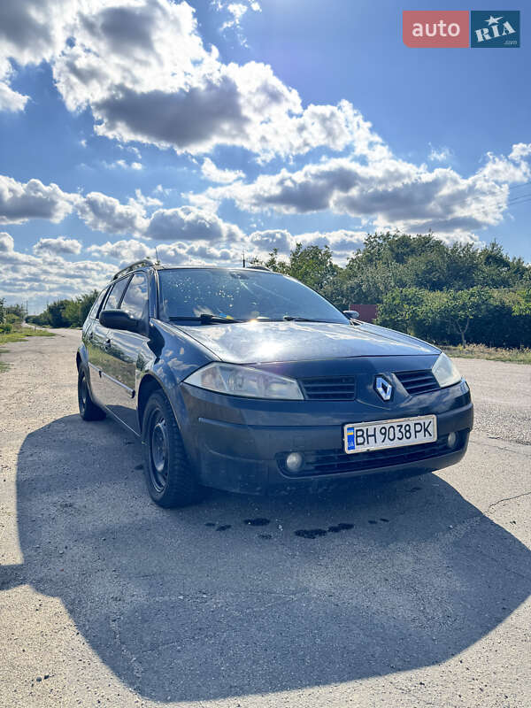 Универсал Renault Megane 2006 в Днепре
